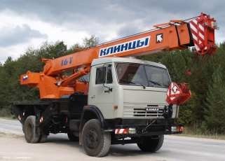 аренда автокрана в Краснодаре 